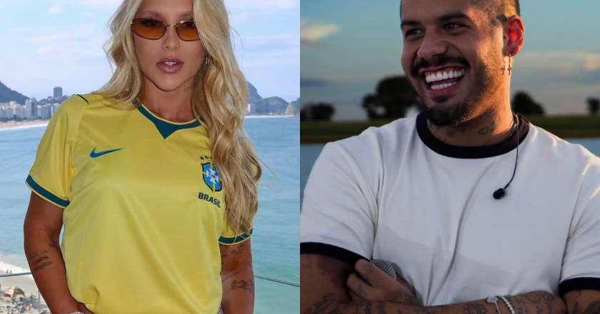 Bruno encurrala Leonardo ao indagar sobre retorno de Virginia e Zé Felipe