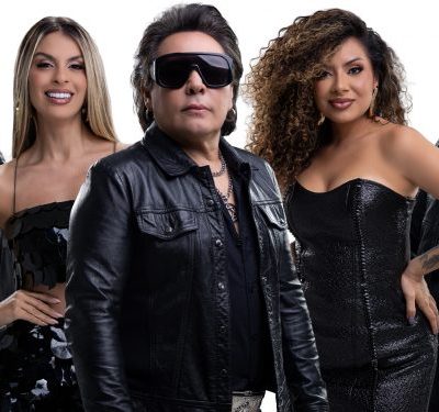Calcinha Preta agita o Entorno com show gratuito durante o Rodeio Show de Novo Gama após derrota em Ceilândia