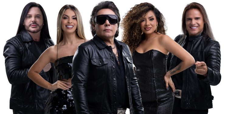 Calcinha Preta agita o Entorno com show gratuito durante o Rodeio Show de Novo Gama após derrota em Ceilândia