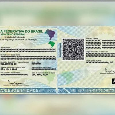Transformação no DF: descubra o processo para obter a Carteira de Identidade Nacional (CIN) e os benefícios desse novo documento