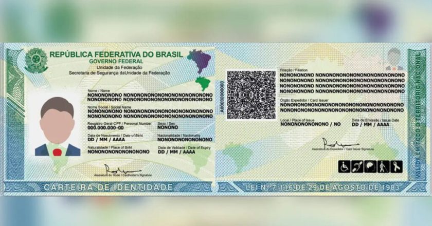 Transformação no DF: descubra o processo para obter a Carteira de Identidade Nacional (CIN) e os benefícios desse novo documento