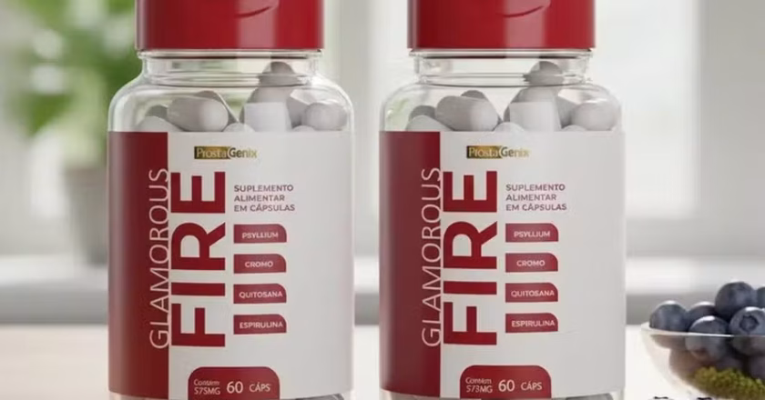 Anvisa veta a venda do suplemento Glamorous Fire