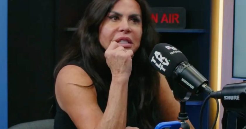 Gretchen apoia Carolina Ferraz diante de ataques por sua idade: “Machos ignorantes