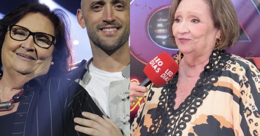Ed Gama destaca a marca deixada por Paulo Gustavo através de sua mãe, Dona Déa