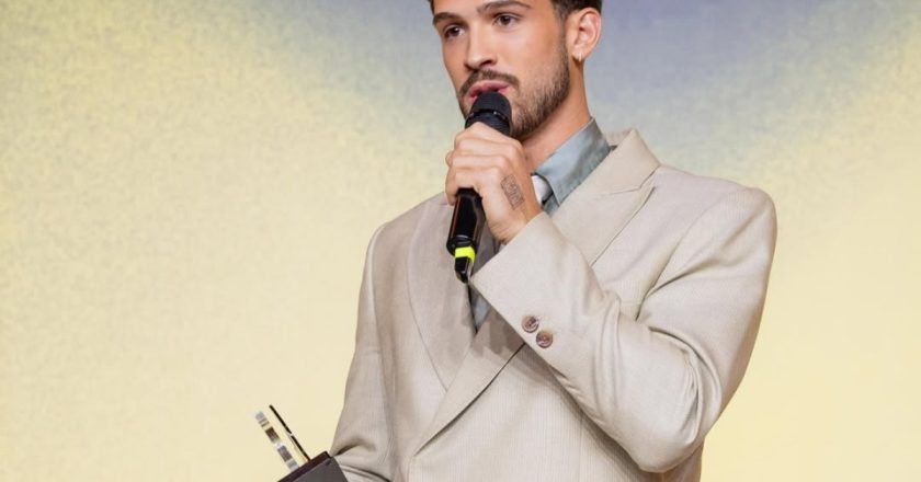 João Guilherme comenta diferenças com o pai, Leonardo: “Ele está aberto ao diálogo