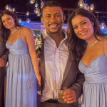 Sophie Charlotte e Xamã marcam presença em evento, celebrando a reconciliação do casal