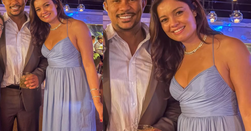 Sophie Charlotte e Xamã marcam presença em evento, celebrando a reconciliação do casal