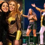 Filha de Joelma abandona grupo da mãe para se unir a Ximbinha, gerando reações variadas entre os fãs