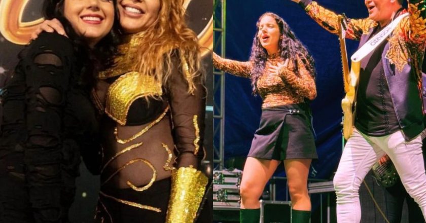 Filha de Joelma abandona grupo da mãe para se unir a Ximbinha, gerando reações variadas entre os fãs