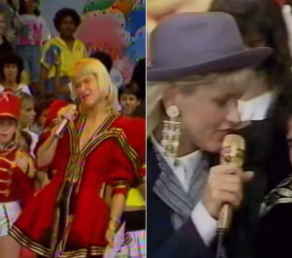 Xuxa se despede de Robson Barros, ex-paquito falecido aos 57 anos: ‘Um tributo que merece aplausos
