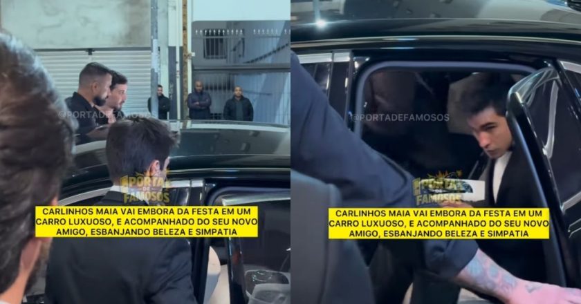 Carlinhos Maia desmente boatos sobre romance após viralização de vídeo; descubra os detalhes!