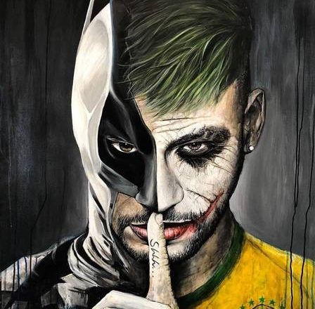 Neymar compartilha imagem inusitada de bíblia e gera burburinho nas redes sociais