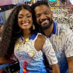 Erika Januza compartilha inseguranças sobre maternidade e discute futuros planos matrimoniais com Arlindinho