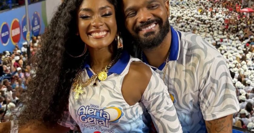 Erika Januza compartilha inseguranças sobre maternidade e discute futuros planos matrimoniais com Arlindinho