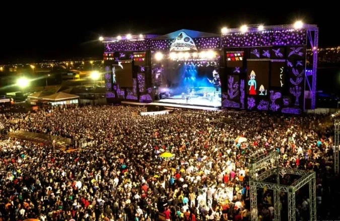 São João do Cerrado revela line-up estelar em Ceilândia