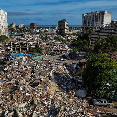 ONU solicita R$ 1,5 trilhão em ajuda para a Venezuela após os recentes terremotos