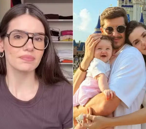 Camila Queiroz compartilha que preservou células-tronco da filha; descubra os benefícios dessa prática!