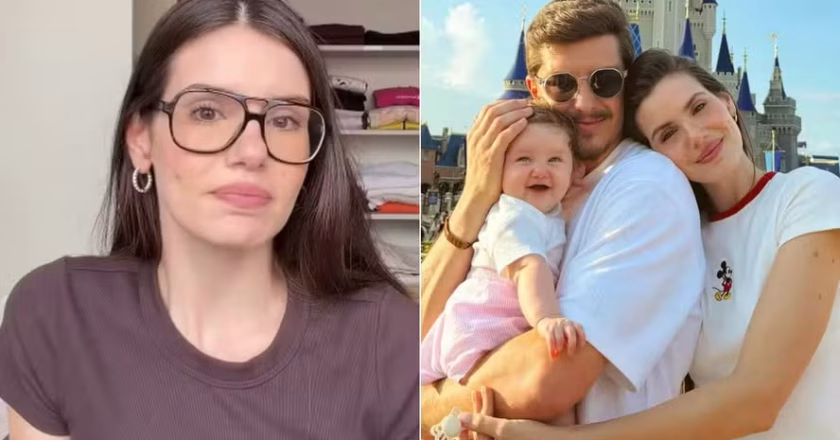 Camila Queiroz compartilha que preservou células-tronco da filha; descubra os benefícios dessa prática!