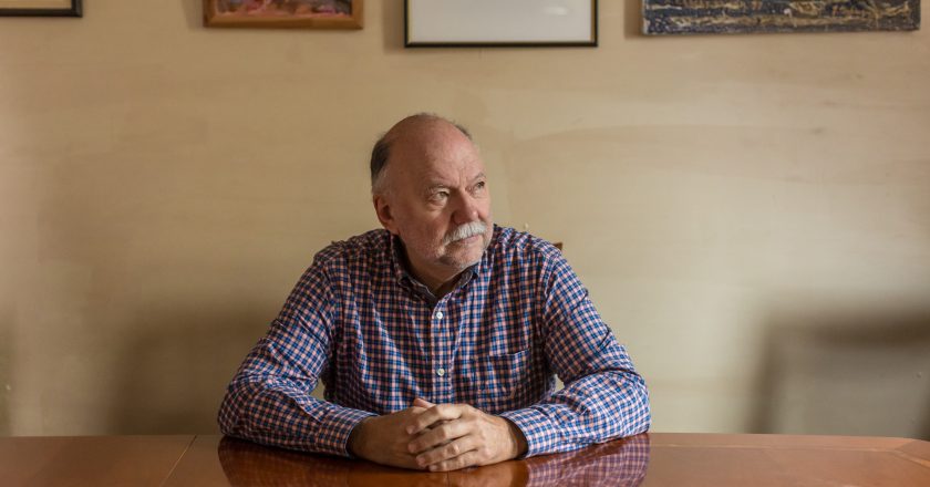 Andrey Kurkov compara Putin a Hitler e prevê legado sombrio na história