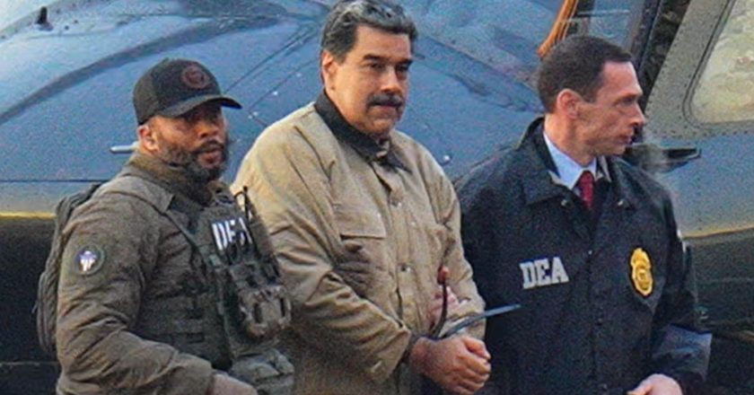 EUA agendam processo contra Maduro por acusações de narcoterrorismo