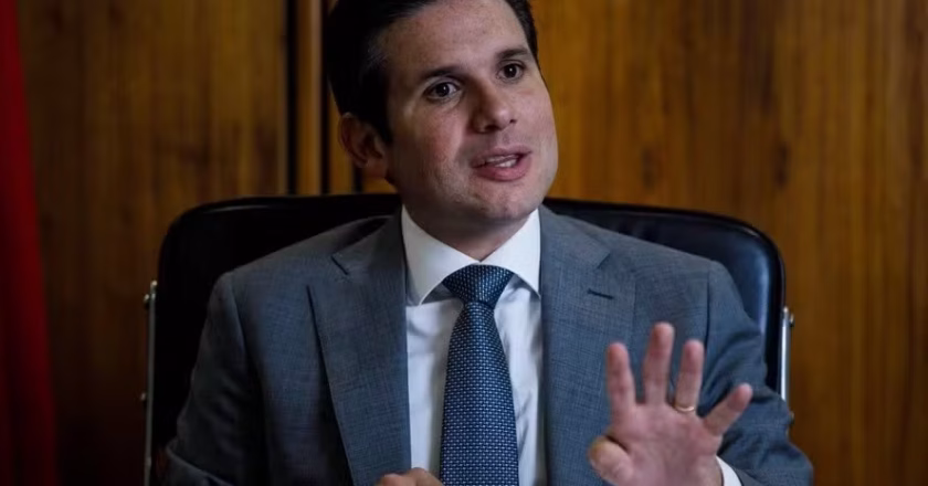 Motta e o ministro da Fazenda firmam acordo para a publicação de MP que permitirá renegociar R$ 100 bilhões em dívidas do setor rural