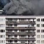 Tragédia na Bélgica: incêndio em edifício residencial resulta em pelo menos 5 vítimas fatais