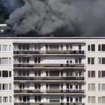 Tragédia na Bélgica: incêndio em edifício residencial resulta em pelo menos 5 vítimas fatais