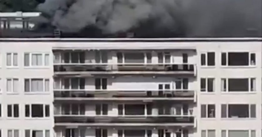 Tragédia na Bélgica: incêndio em edifício residencial resulta em pelo menos 5 vítimas fatais