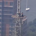Casal transforma ato de protesto no Empire State em um romântico pedido de casamento