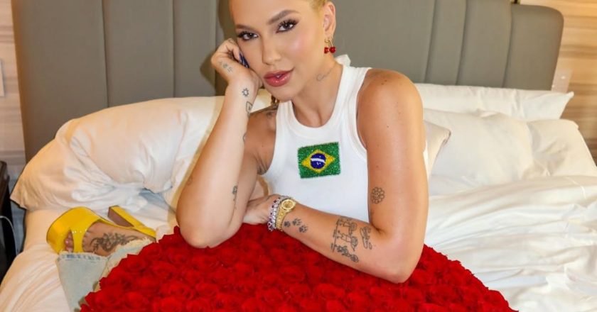 Mistério nas redes: ausência de Virginia levanta suspeitas durante as folgas de Vini Jr.