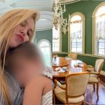 Virginia Fonseca revela conteúdos a partir do mesmo castelo que Vini Jr. alugou nos Estados Unidos