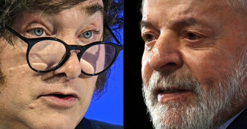 Argentina opta por não retaliar Brasil, mesmo com a deterioração nas relações, afirma ministro das Relações Exteriores