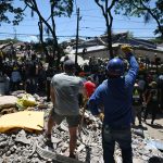 Colômbia avança para a etapa decisiva dos resgates após terremoto que causou mais de 250 vítimas fatais