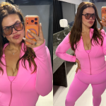Thais Carla surpreende ao revelar evolução na perda de peso pós-bariátrica: “Vocês não vão acreditar