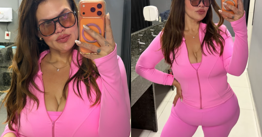 Thais Carla surpreende ao revelar evolução na perda de peso pós-bariátrica: “Vocês não vão acreditar