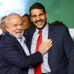 Lula encontra Messias no Alvorada antes de se juntar a Alcolumbre para almoço