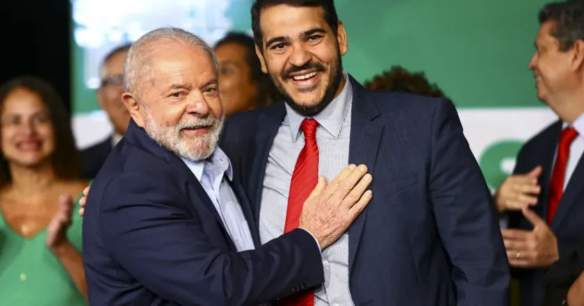Lula encontra Messias no Alvorada antes de se juntar a Alcolumbre para almoço