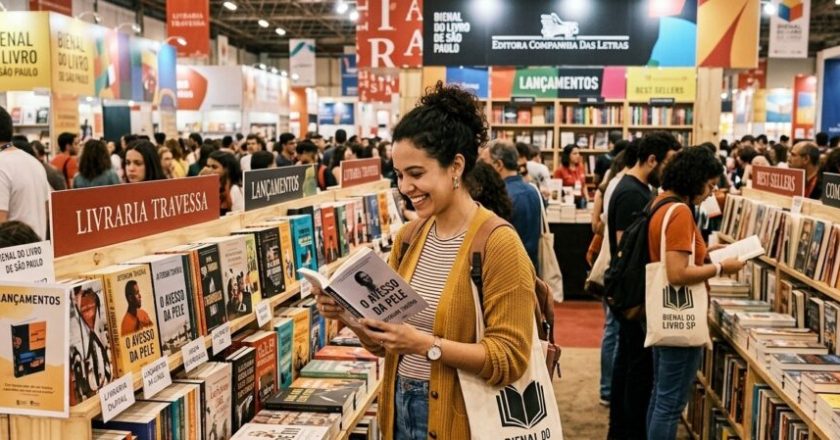 Bienal Internacional do Livro de Brasília 2026: Datas confirmadas e dicas para a sua visita ao Museu Nacional