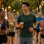 Parque da Cidade recebe corrida com experiência de degustação de cervejas artesanais em agosto; descubra como se inscrever