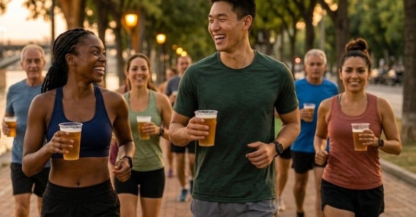 Parque da Cidade recebe corrida com experiência de degustação de cervejas artesanais em agosto; descubra como se inscrever