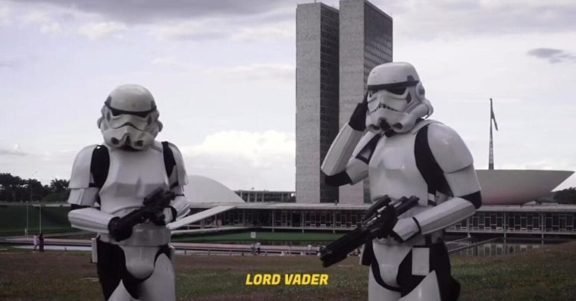 JEDICON DF 2026: Um domingo de aventuras em Brasília; confira atrações e como garantir seu ingresso