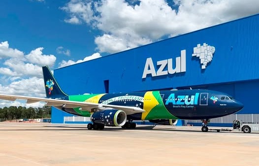 Azul Linhas Aéreas busca Agente de Aeroporto para atuação em Brasília