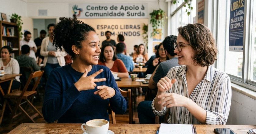 UnB disponibiliza 40 oportunidades para curso de Licenciatura em Libras; confira o processo de inscrição