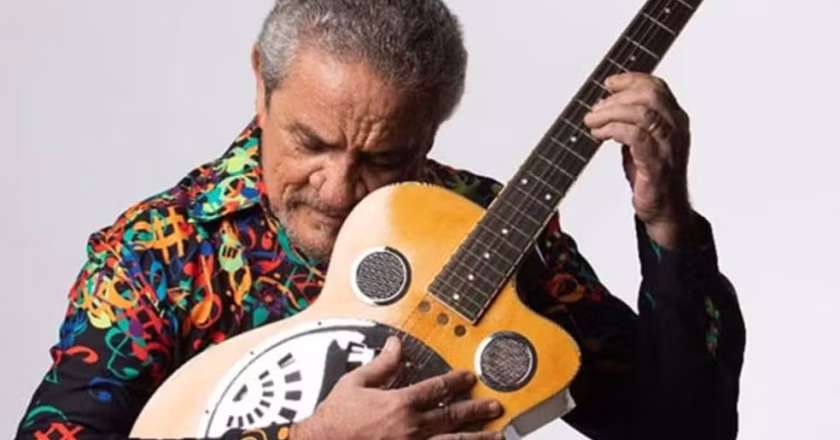 Programação imperdível no DF: Bell Marques, Léo Santana, Zé Ramalho e Virada Cultural dominam o fim de semana.