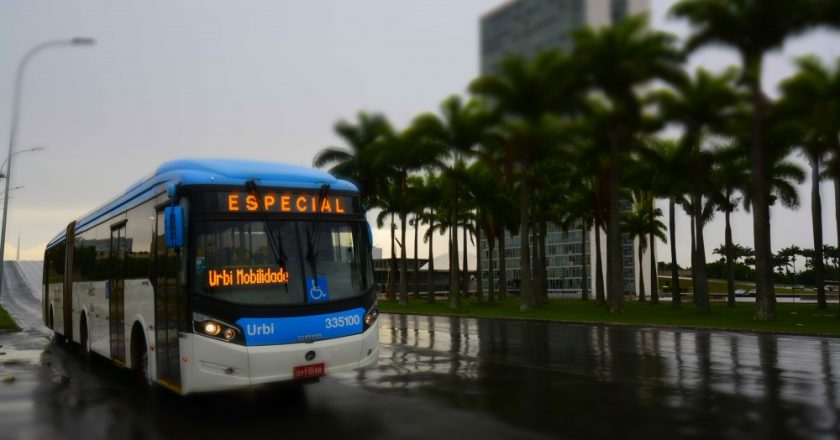 Urbi – Oportunidades de Emprego em Mobilidade Urbana: Vagas para Motorista, Cobrador e Jovem Aprendiz no DF
