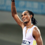 Alison dos Santos brilha na Diamond League e estabelece novo recorde da temporada com medalha de ouro