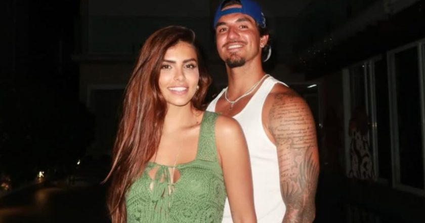 Mulher de Gabriel Medina revela peculiaridade curiosa do surfista: “Ele sempre se empolga com algo novo