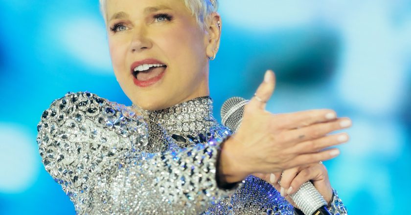 Cariúcha critica Mara, apoia Xuxa e provoca: “Seu gogó tá enchendo a praça?