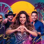 Ingressos sem custo para a ExpoMix estão liberados; Léo Santana, Naiara Azevedo e Guilherme & Benuto se apresentam na capital federal