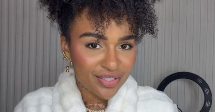 Natália Deodato, ex-BBB, retoma carreira como manicure e se dedica com entusiasmo